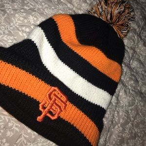 SF Giants Beanie